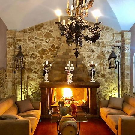 Mingone Hotel Ristorante Isola di Liri المظهر الخارجي الصورة
