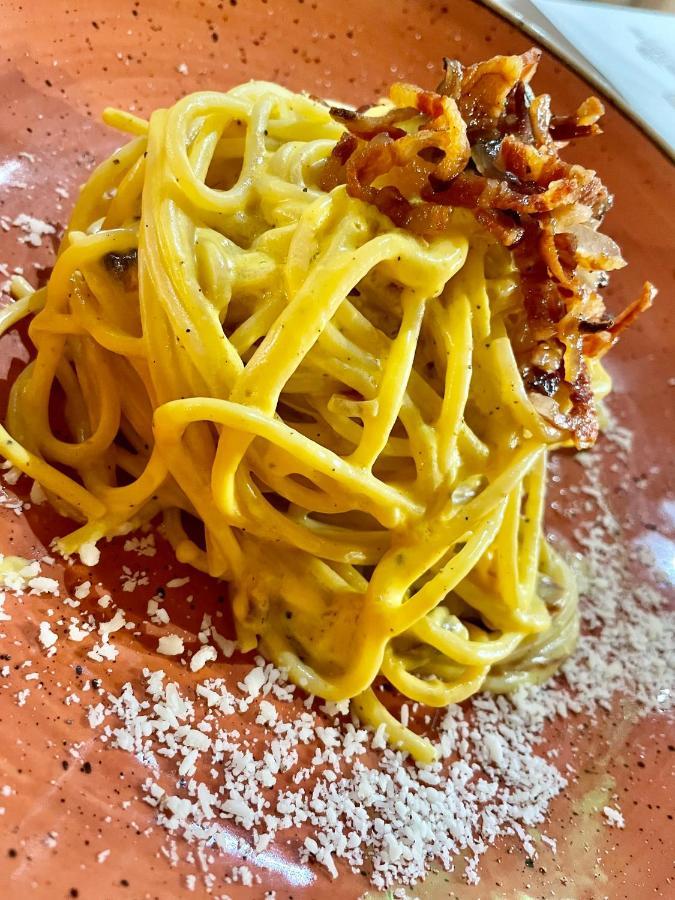 Mingone Hotel Ristorante Isola di Liri المظهر الخارجي الصورة