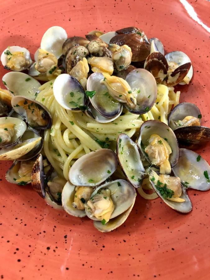 Mingone Hotel Ristorante Isola di Liri المظهر الخارجي الصورة