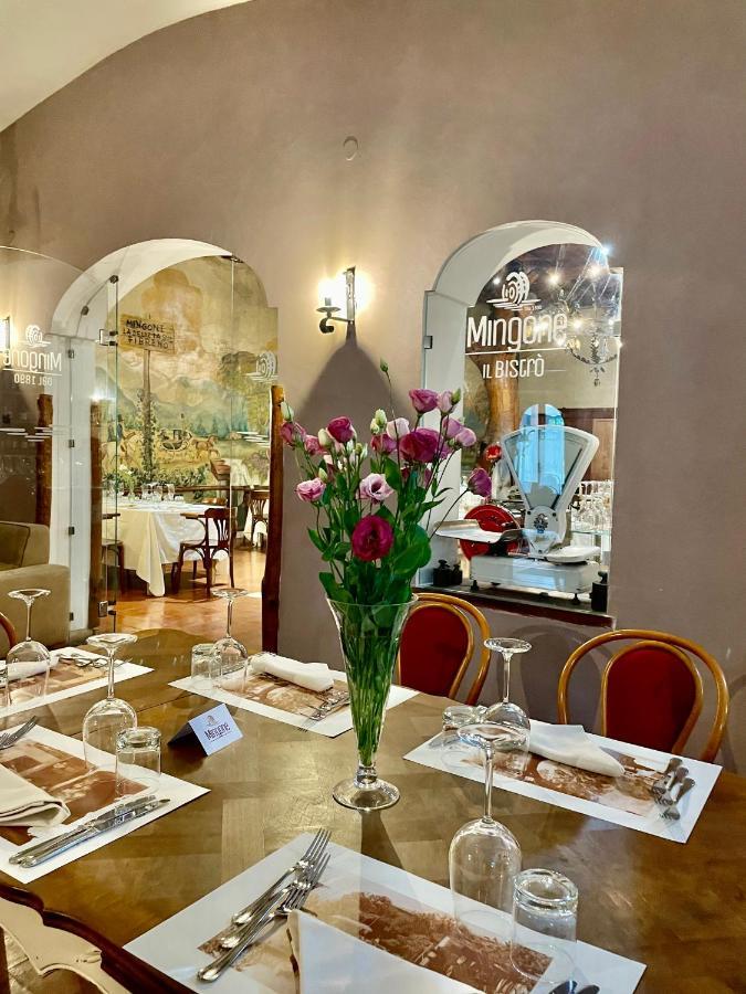 Mingone Hotel Ristorante Isola di Liri المظهر الخارجي الصورة