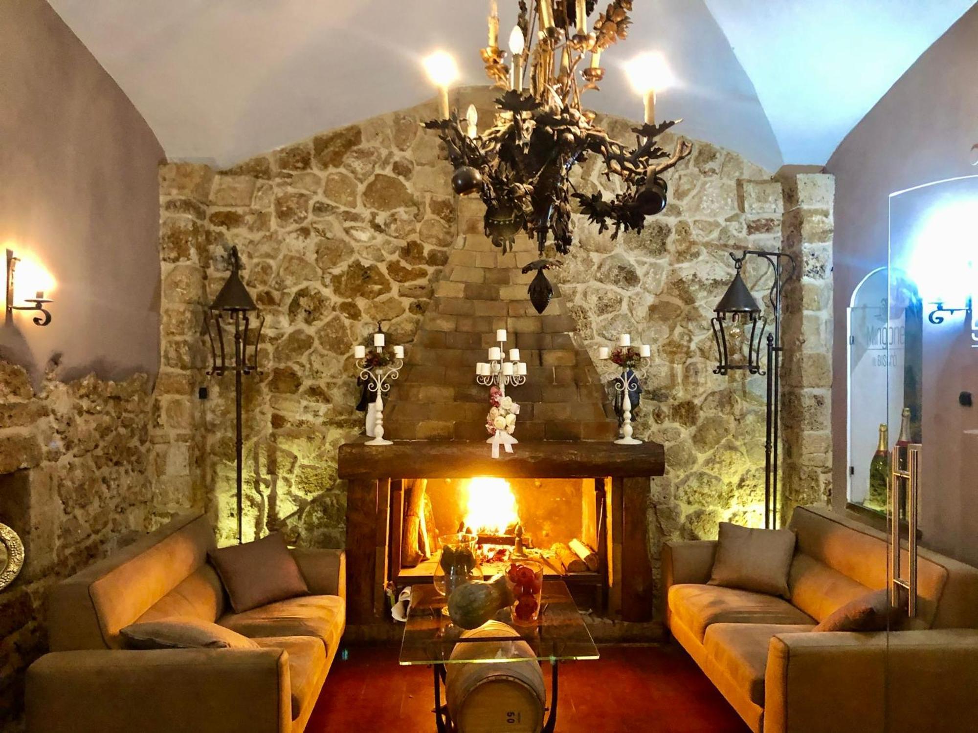 Mingone Hotel Ristorante Isola di Liri المظهر الخارجي الصورة