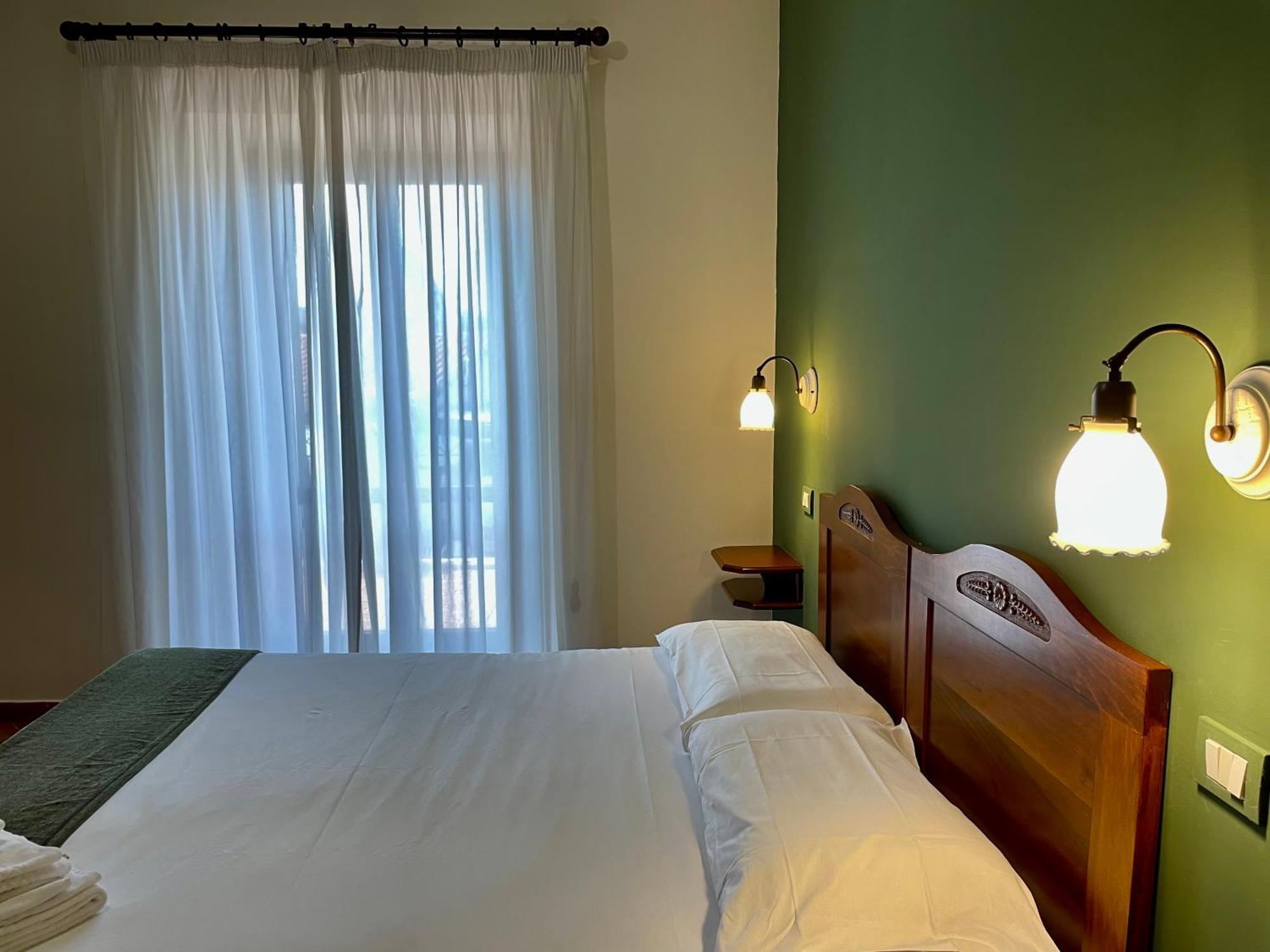 Mingone Hotel Ristorante Isola di Liri المظهر الخارجي الصورة