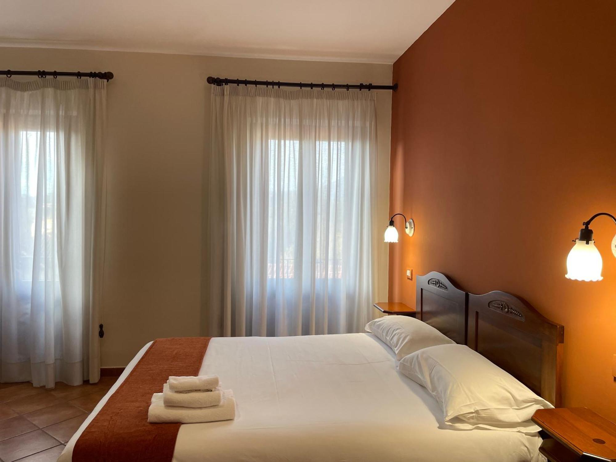 Mingone Hotel Ristorante Isola di Liri المظهر الخارجي الصورة