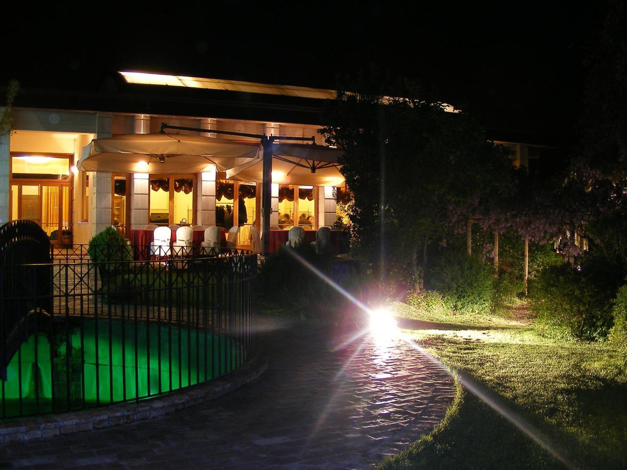 Mingone Hotel Ristorante Isola di Liri المظهر الخارجي الصورة