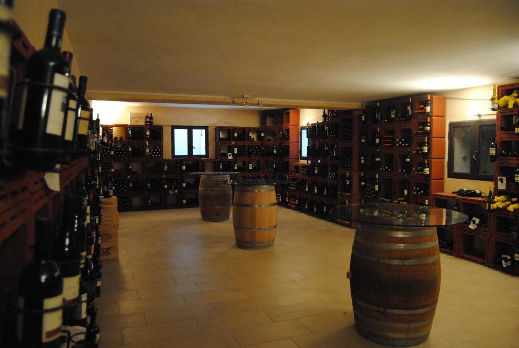 Mingone Hotel Ristorante Isola di Liri المظهر الخارجي الصورة