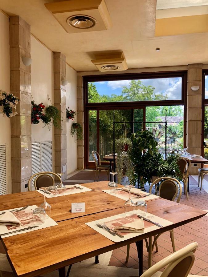 Mingone Hotel Ristorante Isola di Liri المظهر الخارجي الصورة