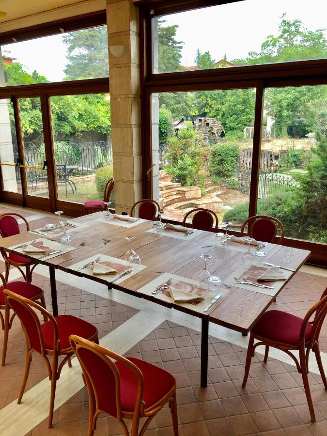 Mingone Hotel Ristorante Isola di Liri المظهر الخارجي الصورة
